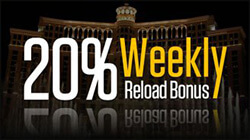 Carbon Casino Promotions